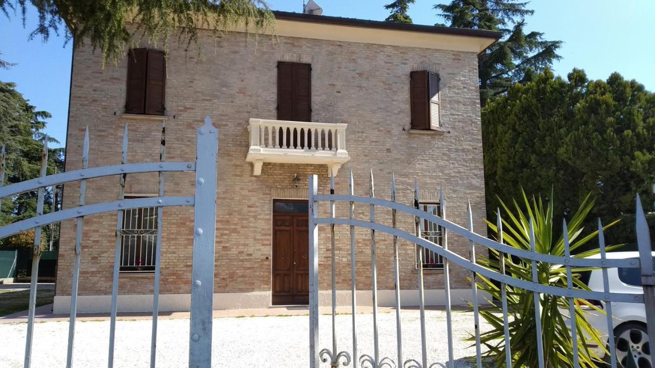 مورتشانو دي رومانيا Villa Blanco'S المظهر الخارجي الصورة